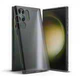 Ringke Samsung Galaxy S23 Ultra Kuori Fusion Matte Smoke Black