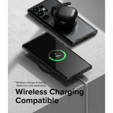 Ringke Samsung Galaxy S23 Ultra Kuori Fusion Matte Smoke Black