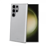 Celly Samsung Galaxy S23 Ultra -suojakuori GELSKIN Transparent