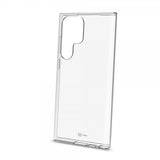 Celly Samsung Galaxy S23 Ultra -suojakuori GELSKIN Transparent
