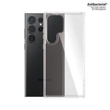 PanzerGlass Samsung Galaxy S23 Ultra -suojakuori HardCase Läpinäkyvä