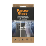 PanzerGlass Samsung Galaxy S23 Ultra -suojakuori HardCase Läpinäkyvä