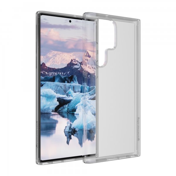 dbramante1928 Samsung Galaxy S23 Ultra -suojakuori Iceland Pro läpinäkyvä