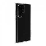 dbramante1928 Samsung Galaxy S23 Ultra -suojakuori Iceland Pro läpinäkyvä