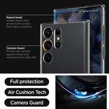 Spigen Samsung Galaxy S23 Ultra Kuori Liquid Crystal Crystal Clear