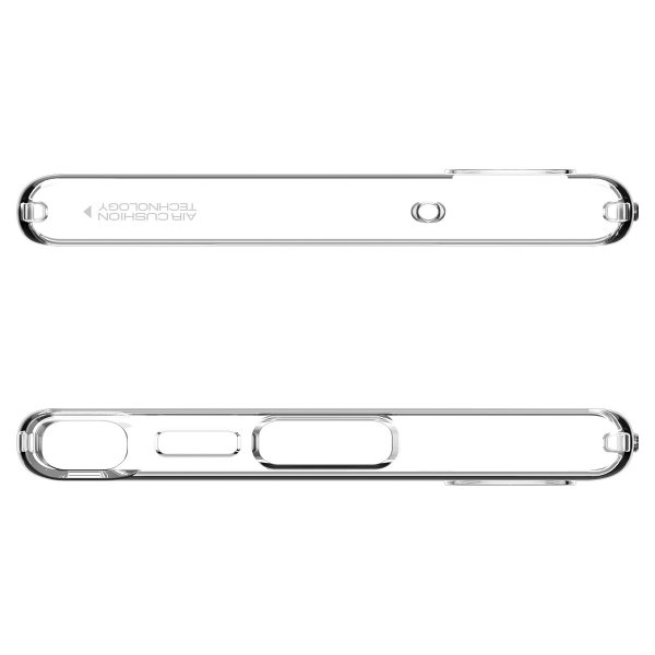 Spigen Samsung Galaxy S23 Ultra Kuori Liquid Crystal Crystal Clear