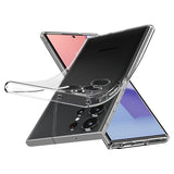 Spigen Samsung Galaxy S23 Ultra Kuori Liquid Crystal Crystal Clear