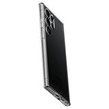 Spigen Samsung Galaxy S23 Ultra Kuori Liquid Crystal Crystal Clear
