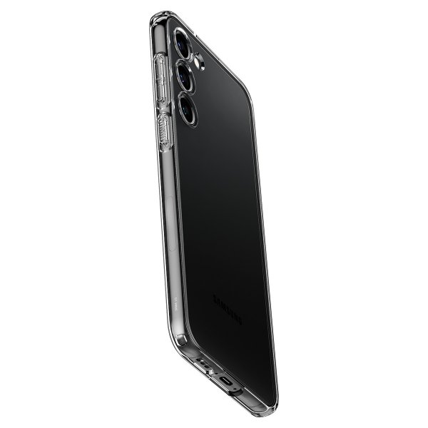 Spigen Samsung Galaxy S23 Plus Kuori Liquid Crystal Crystal Clear