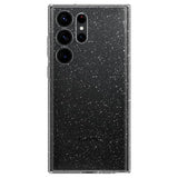Spigen Samsung Galaxy S23 Ultra Kuori Liquid Crystal Glitter Crystal Quartz