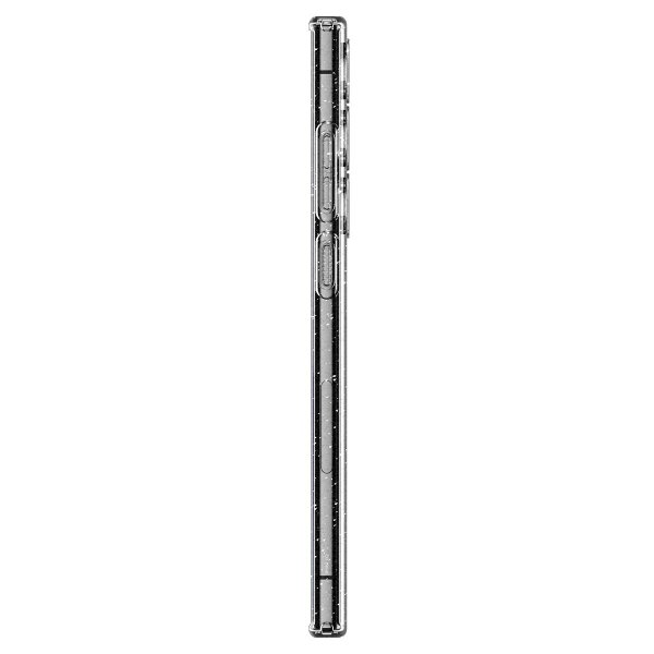 Spigen Samsung Galaxy S23 Ultra Kuori Liquid Crystal Glitter Crystal Quartz