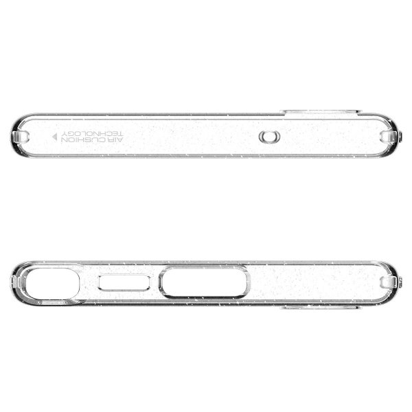 Spigen Samsung Galaxy S23 Ultra Kuori Liquid Crystal Glitter Crystal Quartz