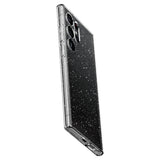 Spigen Samsung Galaxy S23 Ultra Kuori Liquid Crystal Glitter Crystal Quartz