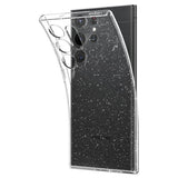 Spigen Samsung Galaxy S23 Ultra Kuori Liquid Crystal Glitter Crystal Quartz