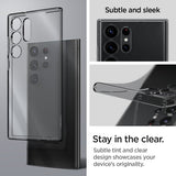 Spigen Samsung Galaxy S23 Ultra Kuori Liquid Crystal Space Crystal