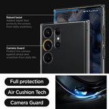 Spigen Samsung Galaxy S23 Ultra Kuori Liquid Crystal Space Crystal