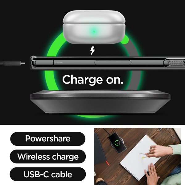 Spigen Samsung Galaxy S23 Ultra Kuori Liquid Crystal Space Crystal