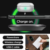 Spigen Samsung Galaxy S23 Ultra Kuori Liquid Crystal Space Crystal