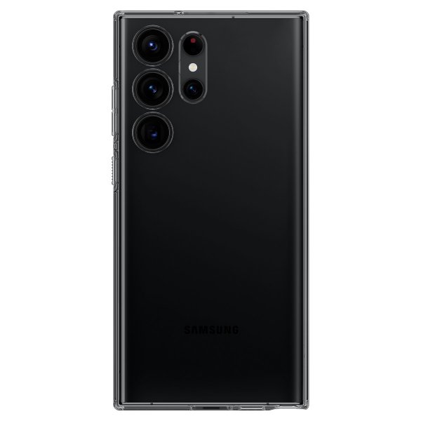 Spigen Samsung Galaxy S23 Ultra Kuori Liquid Crystal Space Crystal