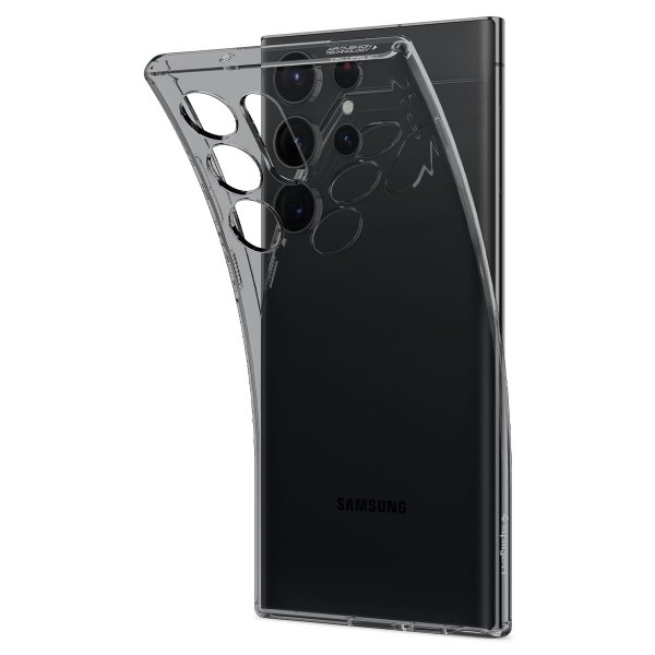 Spigen Samsung Galaxy S23 Ultra Kuori Liquid Crystal Space Crystal