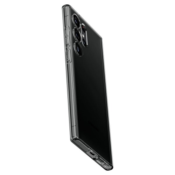 Spigen Samsung Galaxy S23 Ultra Kuori Liquid Crystal Space Crystal