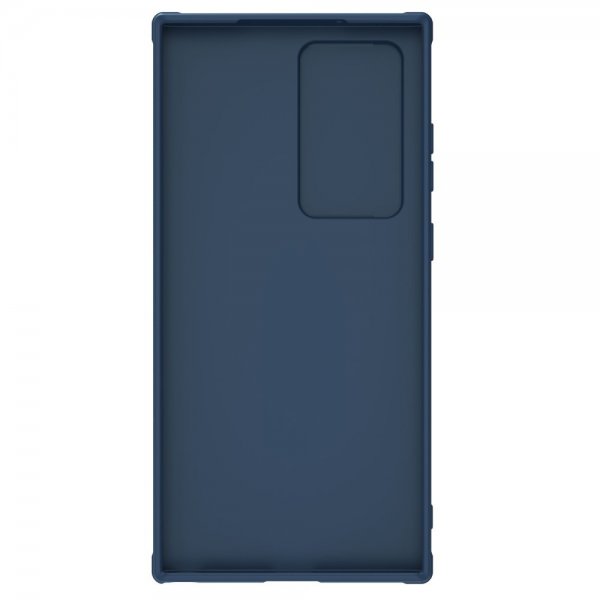 Nillkin Samsung Galaxy S23 Ultra Kuori tekstuureilla Sininen