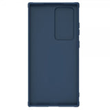 Nillkin Samsung Galaxy S23 Ultra Kuori tekstuureilla Sininen