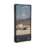 Urban Armor Gear (UAG) Samsung Galaxy S23 Ultra Suojakuori Monarch Carbon Fiber Musta