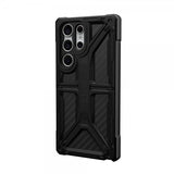 Urban Armor Gear (UAG) Samsung Galaxy S23 Ultra Suojakuori Monarch Carbon Fiber Musta