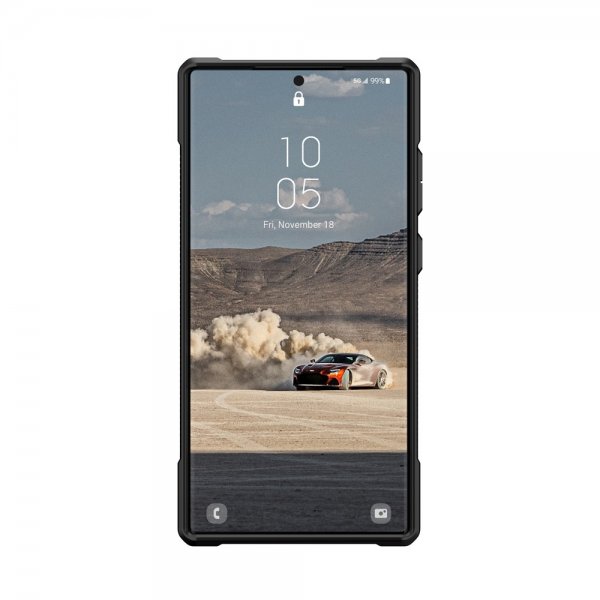 Urban Armor Gear (UAG) Samsung Galaxy S23 Ultra Suojakuori Monarch Crimson