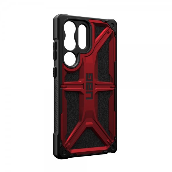 Urban Armor Gear (UAG) Samsung Galaxy S23 Ultra Suojakuori Monarch Crimson