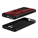 Urban Armor Gear (UAG) Samsung Galaxy S23 Ultra Suojakuori Monarch Crimson