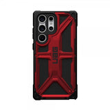 Urban Armor Gear (UAG) Samsung Galaxy S23 Ultra Suojakuori Monarch Crimson