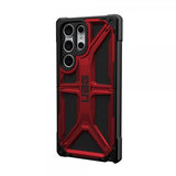 Urban Armor Gear (UAG) Samsung Galaxy S23 Ultra Suojakuori Monarch Crimson
