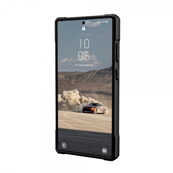 Urban Armor Gear (UAG) Samsung Galaxy S23 Ultra Suojakuori Monarch Kevlar Black
