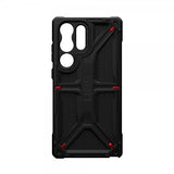 Urban Armor Gear (UAG) Samsung Galaxy S23 Ultra Suojakuori Monarch Kevlar Black