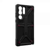 Urban Armor Gear (UAG) Samsung Galaxy S23 Ultra Suojakuori Monarch Kevlar Black
