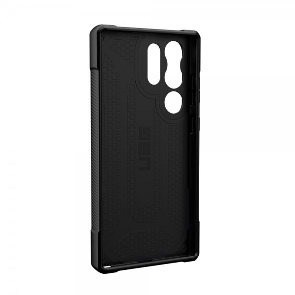 Urban Armor Gear (UAG) Samsung Galaxy S23 Ultra Suojakuori Monarch Kevlar Black