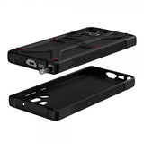Urban Armor Gear (UAG) Samsung Galaxy S23 Ultra Suojakuori Monarch Kevlar Black