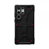 Urban Armor Gear (UAG) Samsung Galaxy S23 Ultra Suojakuori Monarch Kevlar Black