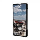 Urban Armor Gear (UAG) Samsung Galaxy S23 Ultra Suojakuori Monarch Pro MagSafe Kevlar Black