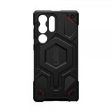 Urban Armor Gear (UAG) Samsung Galaxy S23 Ultra Suojakuori Monarch Pro MagSafe Kevlar Black