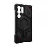 Urban Armor Gear (UAG) Samsung Galaxy S23 Ultra Suojakuori Monarch Pro MagSafe Kevlar Black
