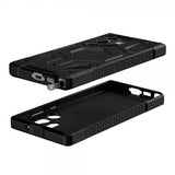 Urban Armor Gear (UAG) Samsung Galaxy S23 Ultra Suojakuori Monarch Pro MagSafe Kevlar Black