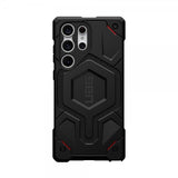 Urban Armor Gear (UAG) Samsung Galaxy S23 Ultra Suojakuori Monarch Pro MagSafe Kevlar Black