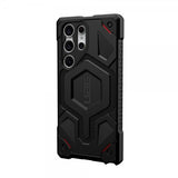 Urban Armor Gear (UAG) Samsung Galaxy S23 Ultra Suojakuori Monarch Pro MagSafe Kevlar Black