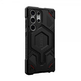 Urban Armor Gear (UAG) Samsung Galaxy S23 Ultra Suojakuori Monarch Pro MagSafe Kevlar Black