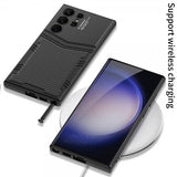 GKK Samsung Galaxy S23 Ultra Kuori Kuvio Käärme