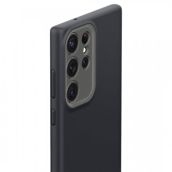 Caseology Samsung Galaxy S23 Ultra -suojakuori Nano Pop Black Sesame