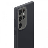 Caseology Samsung Galaxy S23 Ultra -suojakuori Nano Pop Black Sesame